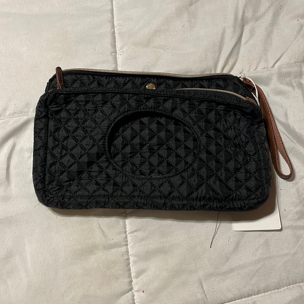 Diaper clutch